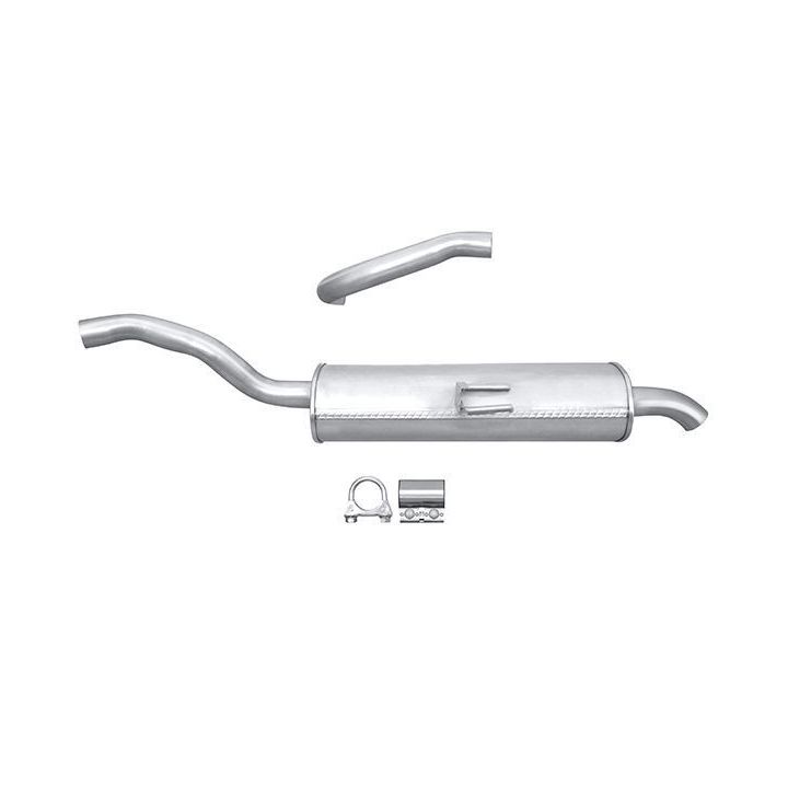 Galinis duslintuvas HELLA 8LD 366 034-401