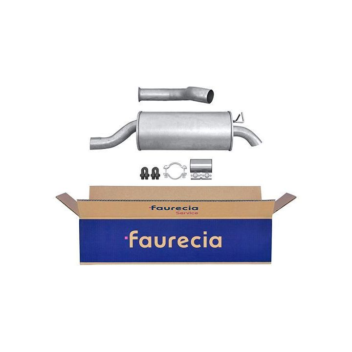 Galinis duslintuvas HELLA 8LD 366 034-651