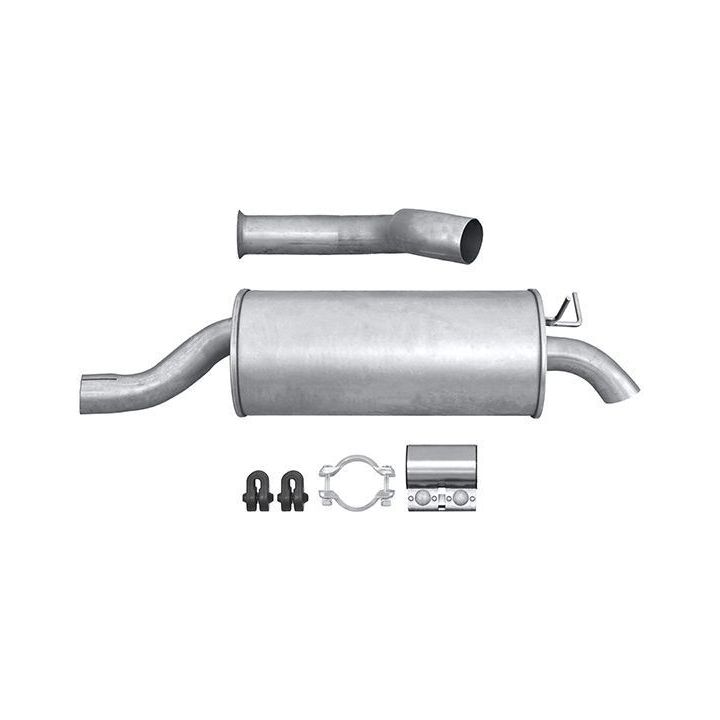 Galinis duslintuvas HELLA 8LD 366 034-651