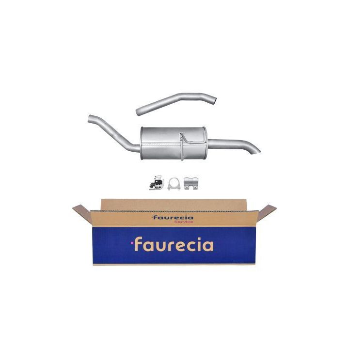 Galinis duslintuvas HELLA 8LD 366 034-711