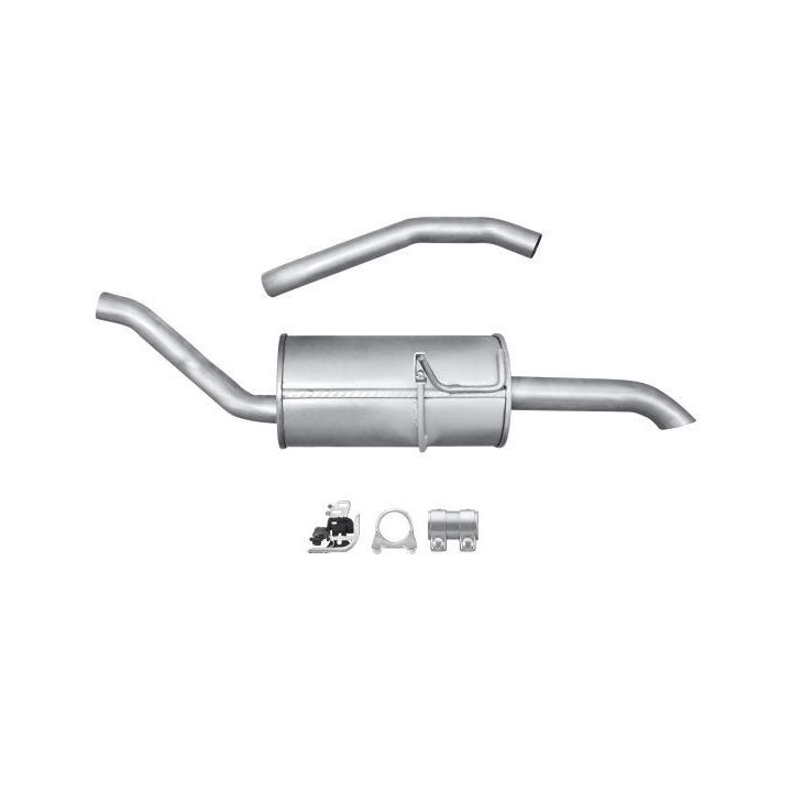 Galinis duslintuvas HELLA 8LD 366 034-711