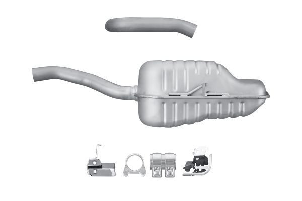 Galinis duslintuvas HELLA 8LD 366 034-851