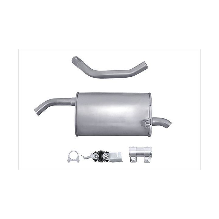 Galinis duslintuvas HELLA 8LD 366 034-861