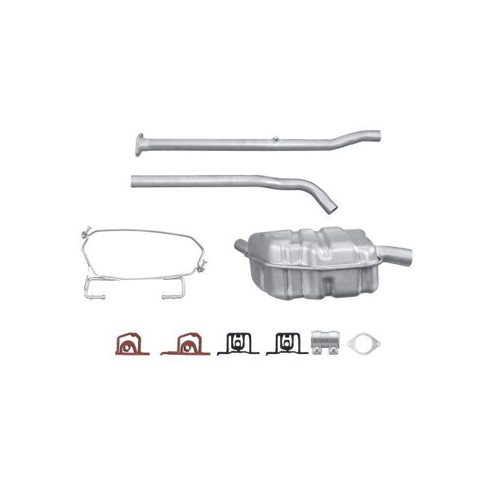 Galinis duslintuvas HELLA 8LD 366 035-941