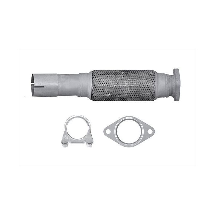 Remonto vamzdis, katalizatorius HELLA 8LA 366 007-171