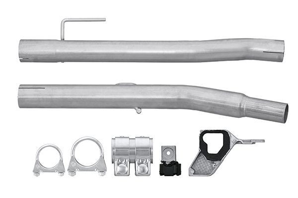 Remonto vamzdis, katalizatorius HELLA 8LA 366 007-421