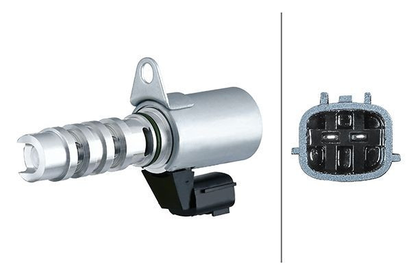 Valdymo vožtuvas, skirstomojo veleno reguliatorius HELLA 6NW 358 188-061