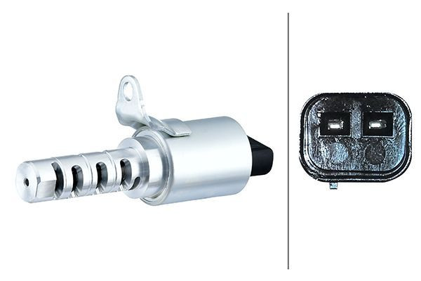 Valdymo vožtuvas, skirstomojo veleno reguliatorius HELLA 6NW 358 188-091