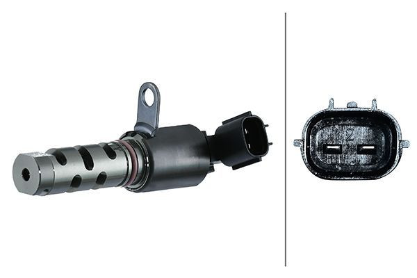 Valdymo vožtuvas, skirstomojo veleno reguliatorius HELLA 6NW 358 188-191