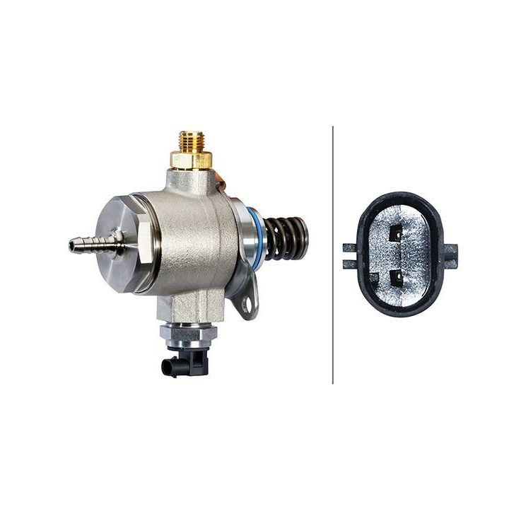 Aukšto slėgio siurblys HELLA 8TH 358 304-271