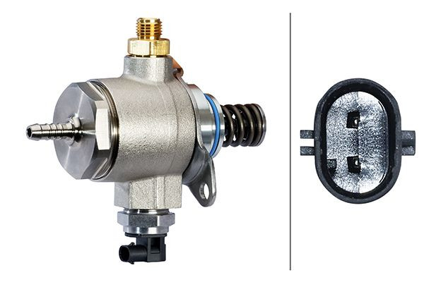 Aukšto slėgio siurblys HELLA 8TH 358 304-271