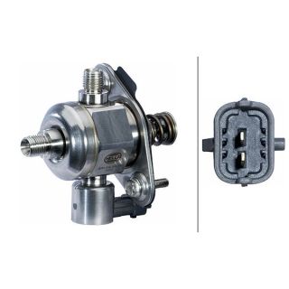 Aukšto slėgio siurblys HELLA 8TH 358 304-281