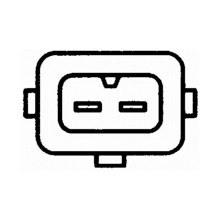 Detonacijos jutiklis HELLA 6PG 009 108-571