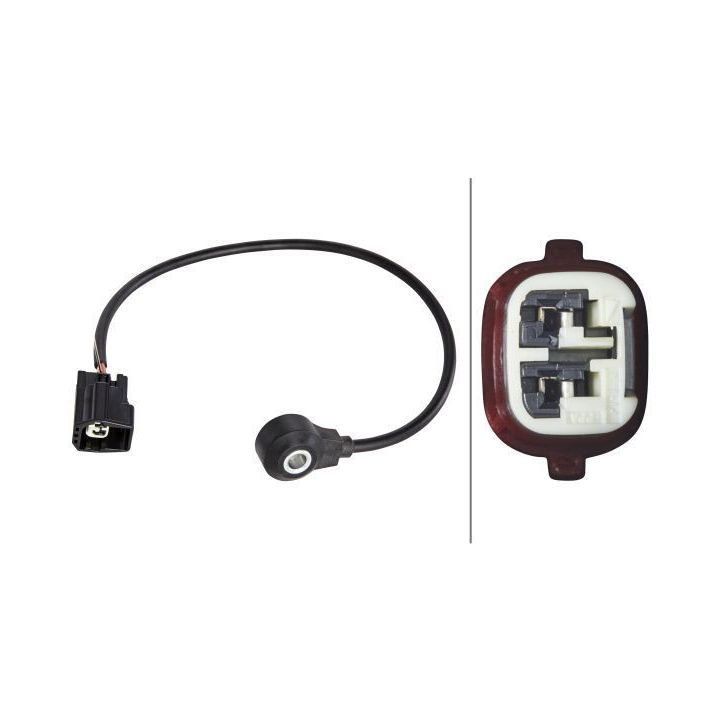 Detonacijos jutiklis HELLA 6PG 009 108-731