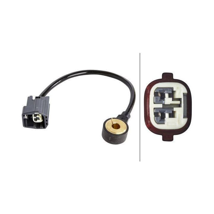 Detonacijos jutiklis HELLA 6PG 009 108-741