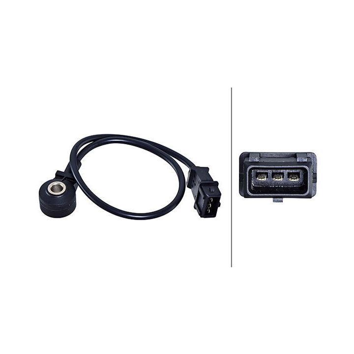 Detonacijos jutiklis HELLA 6PG 013 114-421