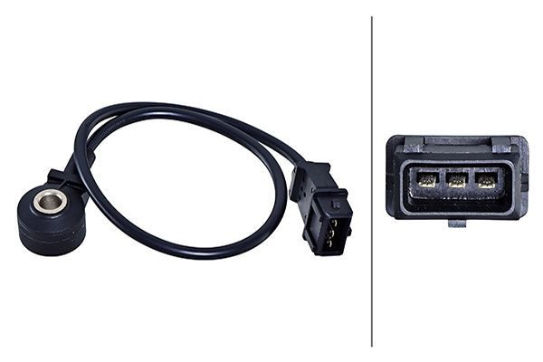 Detonacijos jutiklis HELLA 6PG 013 114-421