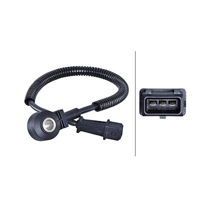 Detonacijos jutiklis HELLA 6PG 013 114-461