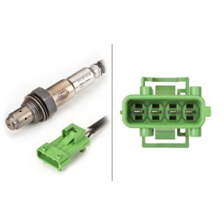 Lambda jutiklis HELLA 6PA 009 165-681