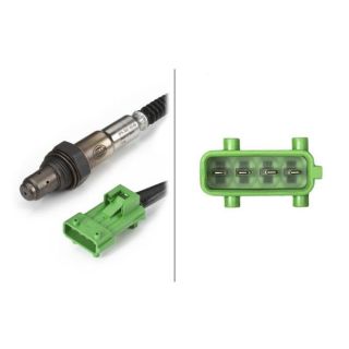 Lambda jutiklis HELLA 6PA 009 165-691