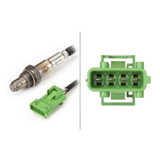 Lambda jutiklis HELLA 6PA 009 165-701