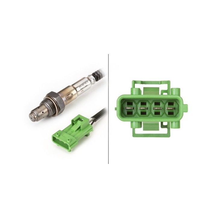 Lambda jutiklis HELLA 6PA 009 165-701