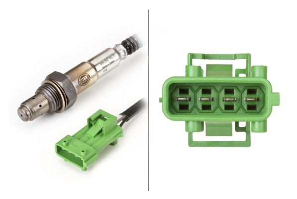 Lambda jutiklis HELLA 6PA 009 165-701