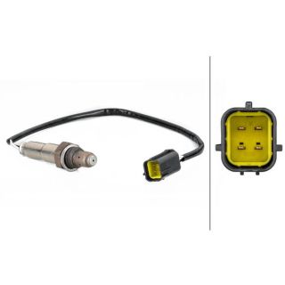 Lambda jutiklis HELLA 6PA 009 165-731