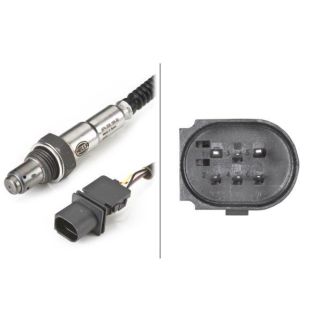 Lambda jutiklis HELLA 6PA 009 166-801