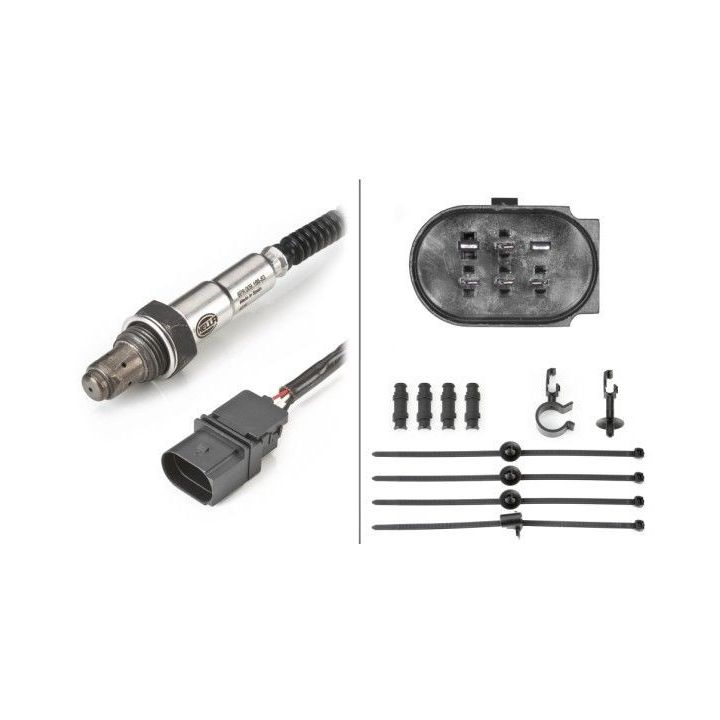 Lambda jutiklis HELLA 6PA 009 166-831