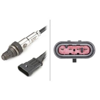 Lambda jutiklis HELLA 6PA 358 066-031