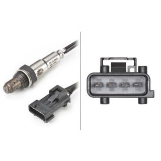 Lambda jutiklis HELLA 6PA 358 066-051