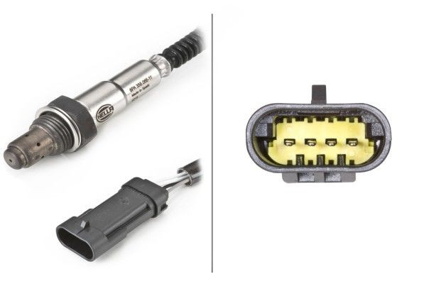 Lambda jutiklis HELLA 6PA 358 066-111