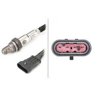 Lambda jutiklis HELLA 6PA 358 066-141