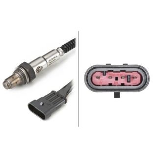 Lambda jutiklis HELLA 6PA 358 066-161