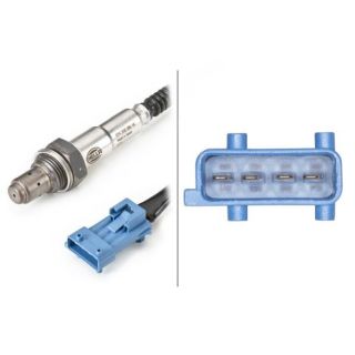 Lambda jutiklis HELLA 6PA 358 066-191