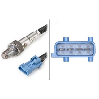 Lambda jutiklis HELLA 6PA 358 066-211