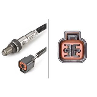 Lambda jutiklis HELLA 6PA 358 066-271