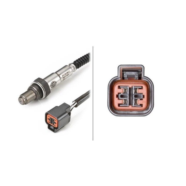 Lambda jutiklis HELLA 6PA 358 066-271