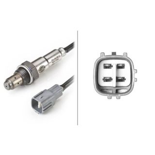 Lambda jutiklis HELLA 6PA 358 066-321