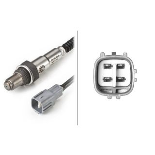 Lambda jutiklis HELLA 6PA 358 066-381