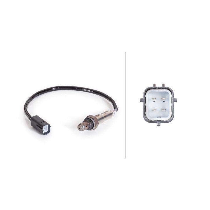 Lambda jutiklis HELLA 6PA 358 066-681