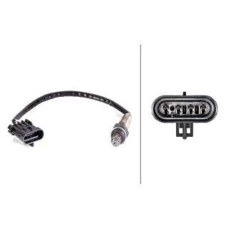 Lambda jutiklis HELLA 6PA 358 066-951