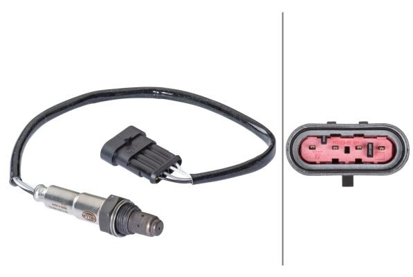 Lambda jutiklis HELLA 6PA 358 066-961