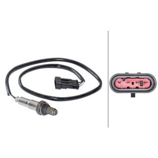 Lambda jutiklis HELLA 6PA 358 066-971