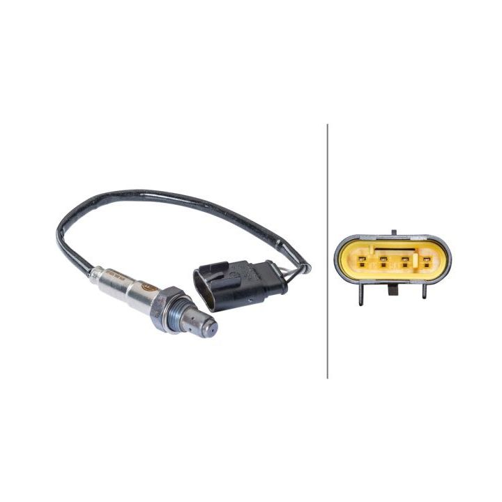 Lambda jutiklis HELLA 6PA 358 103-031