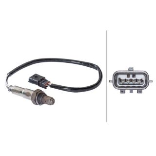 Lambda jutiklis HELLA 6PA 358 103-041