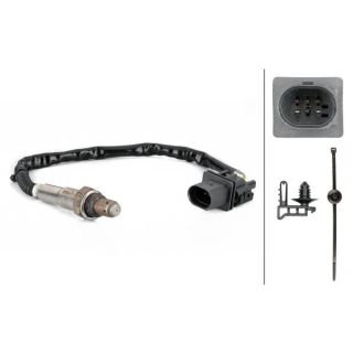 Lambda jutiklis HELLA 6PA 358 103-141