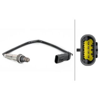 Lambda jutiklis HELLA 6PA 358 103-291