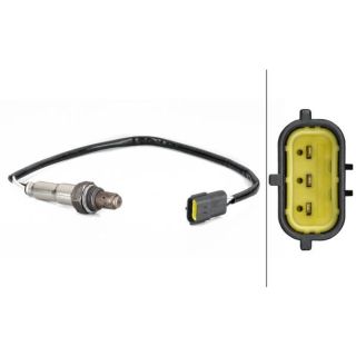 Lambda jutiklis HELLA 6PA 358 103-311